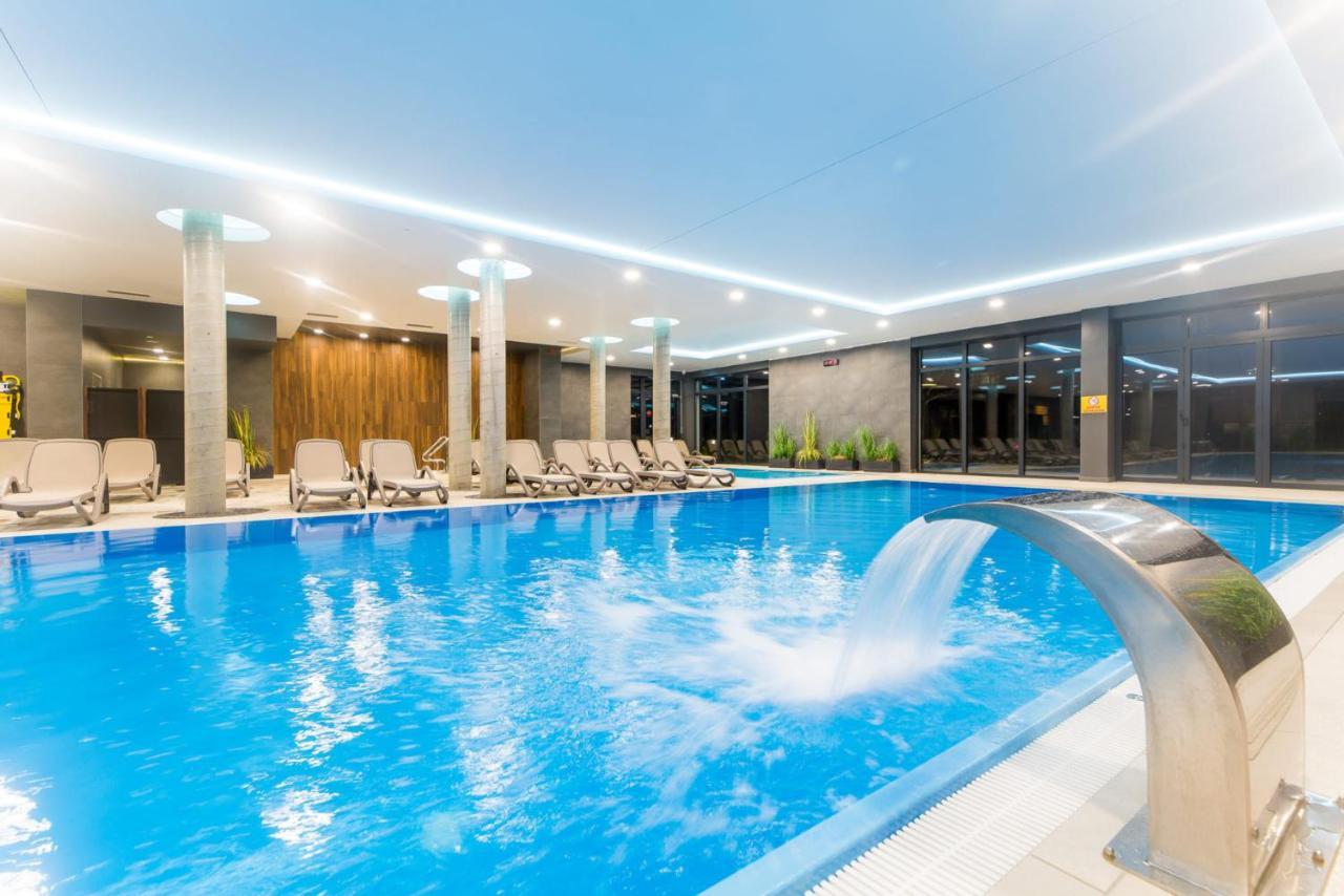 Luksusowy Apartament Polanki Park Z Krytym Basenem Kołobrzeg Exterior foto