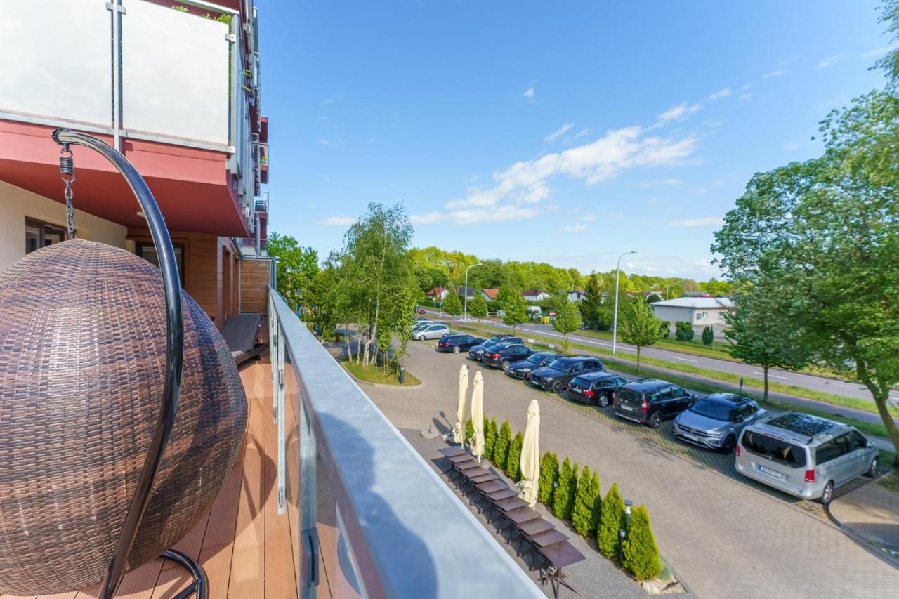 Luksusowy Apartament Polanki Park Z Krytym Basenem Kołobrzeg Exterior foto